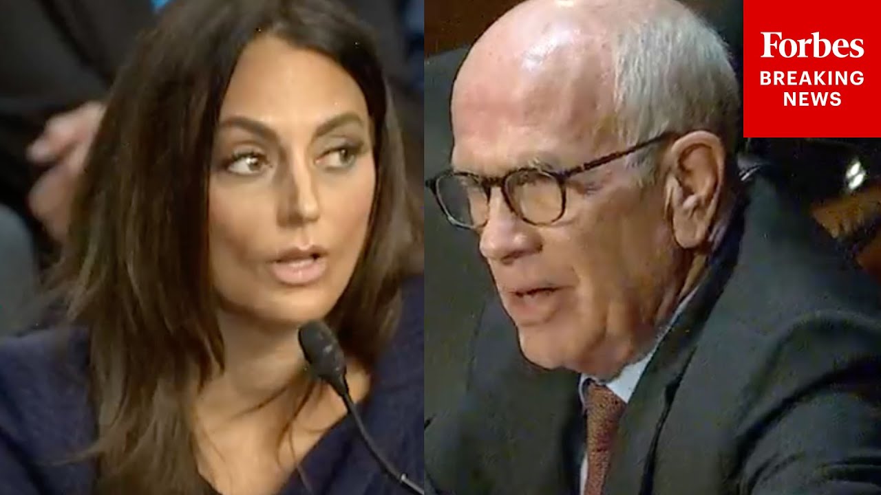 'Who Won The 2020 Election?': Peter Welch Grills Trump Judge Nominee
