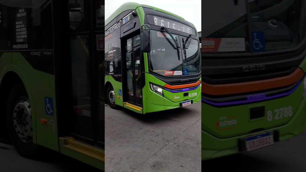 Caio E-Millennium Volvo  BZL da Via&ccedil;&atilde;o Gato Preto #vaideonibus #onibus #Volvo #caioinduscar