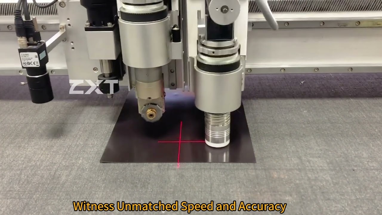 adhesive magnet cutter
