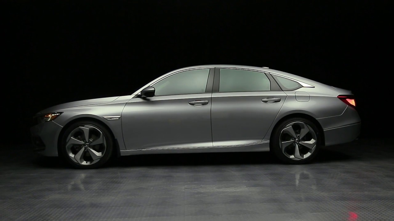 Your Look at the 2019 Honda Accord