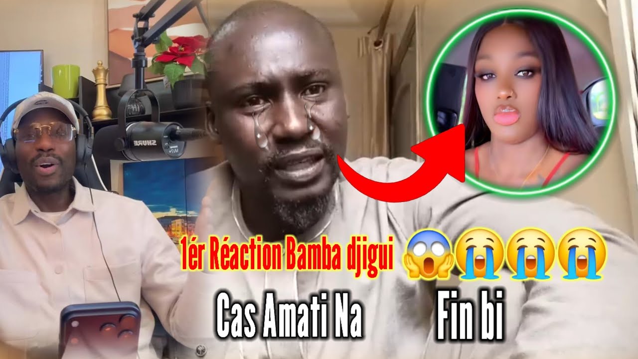 😱  En Direct : 1er reaction bamba djigui Tay La l'époque di Lér Teudé Live Compte Accusations 😚🙃😞