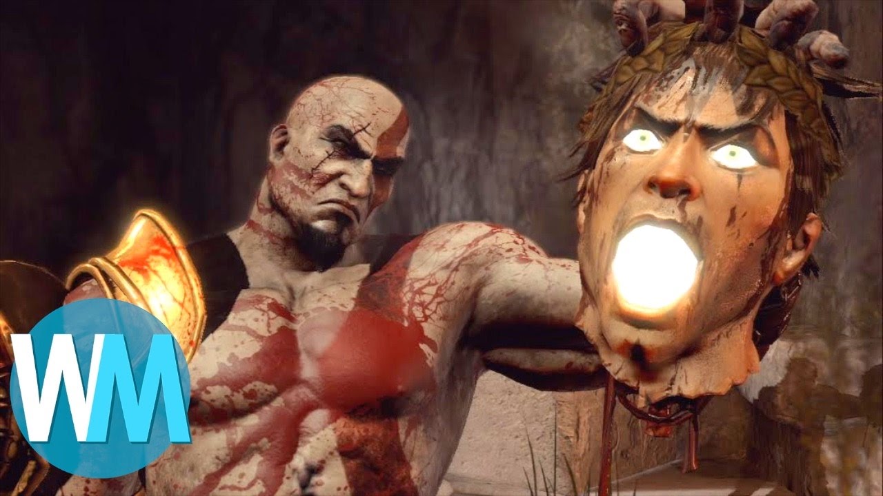 Top 10 des HÉROS les plus PUISSANTS du JEU VIDÉO !
