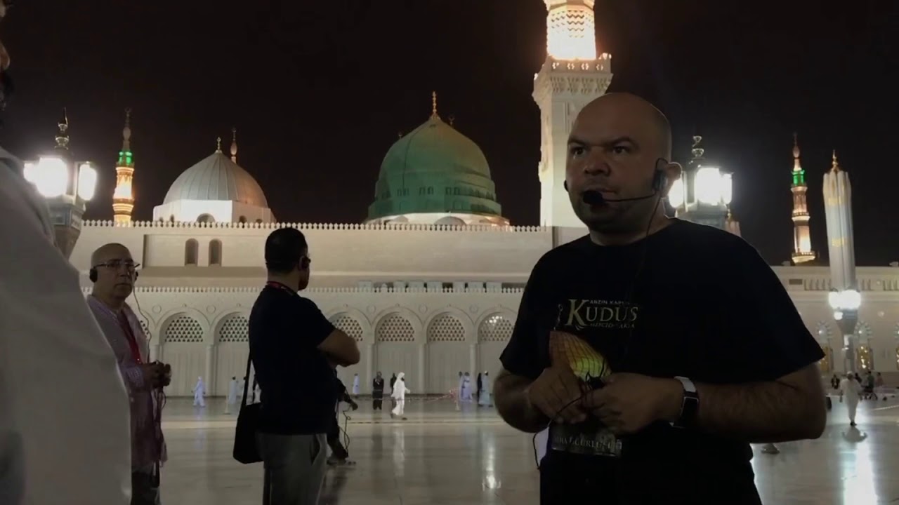 Mescid-i Nebevi’de Ne Görmeliyim ? -2