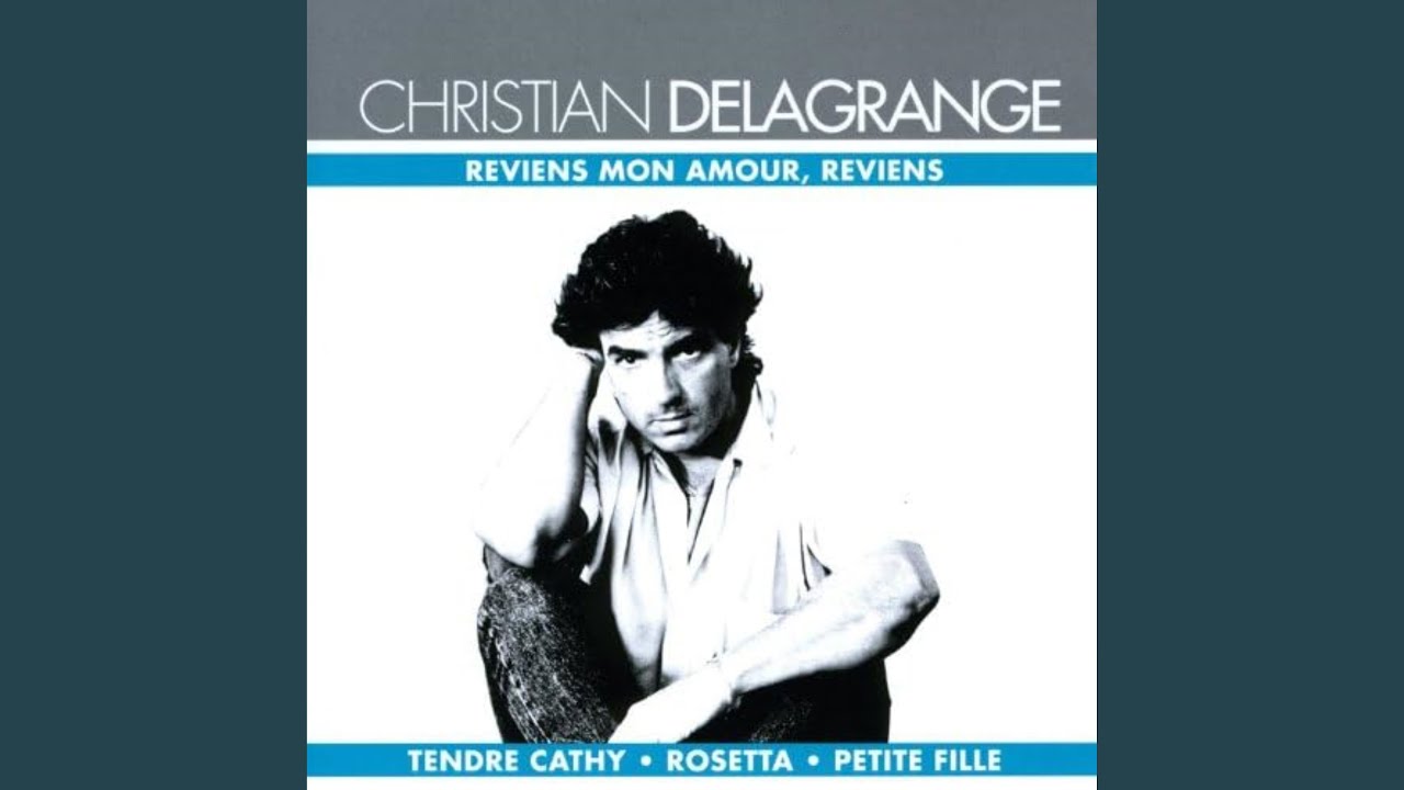 Reviens mon amour, reviens
