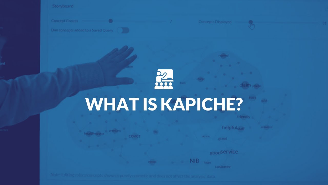 What is the Kapiche feedback analytics platform?