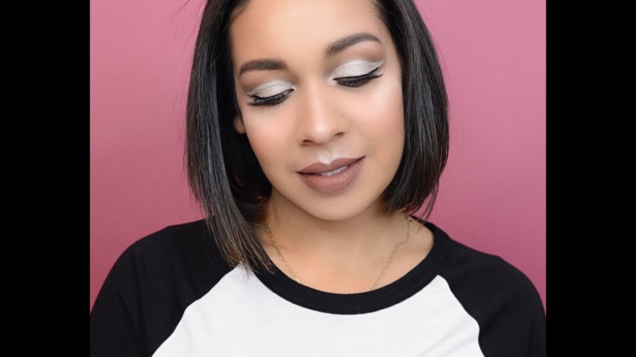 BEAUTY HACK: DIY CUT CREASE STAMP