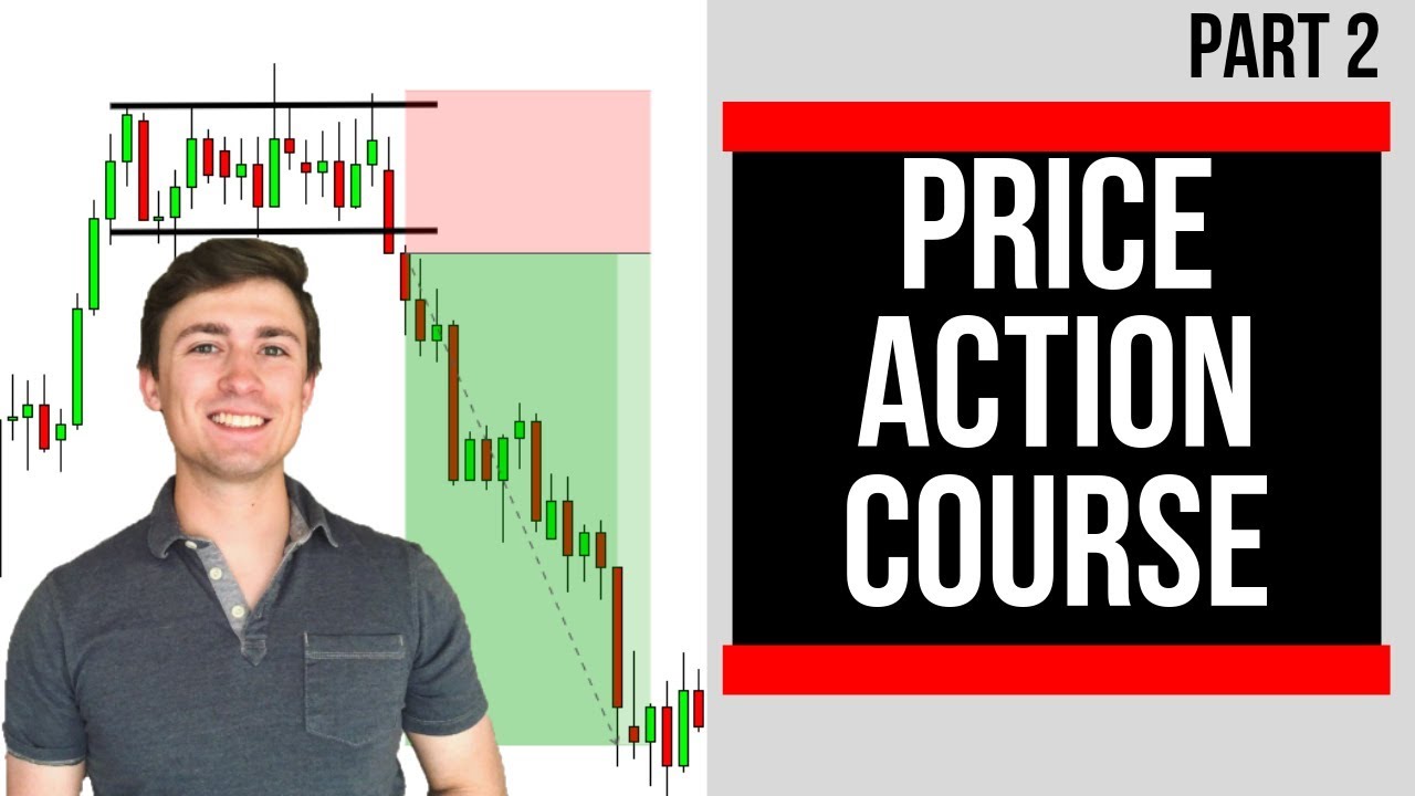 БЕСПЛАТНЫЙ мастер-курс Price Action: уровни Фибоначчи + Price Action 📈💲