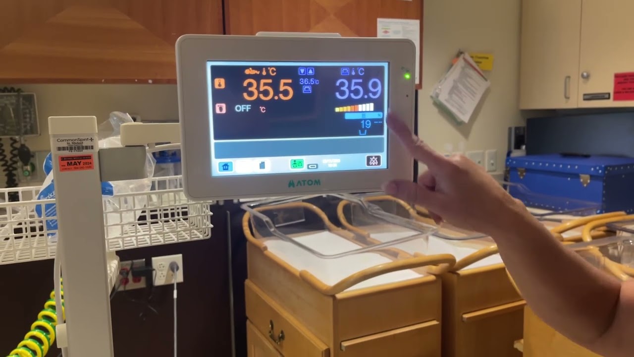 St. Michael&rsquo;s incubator in-service