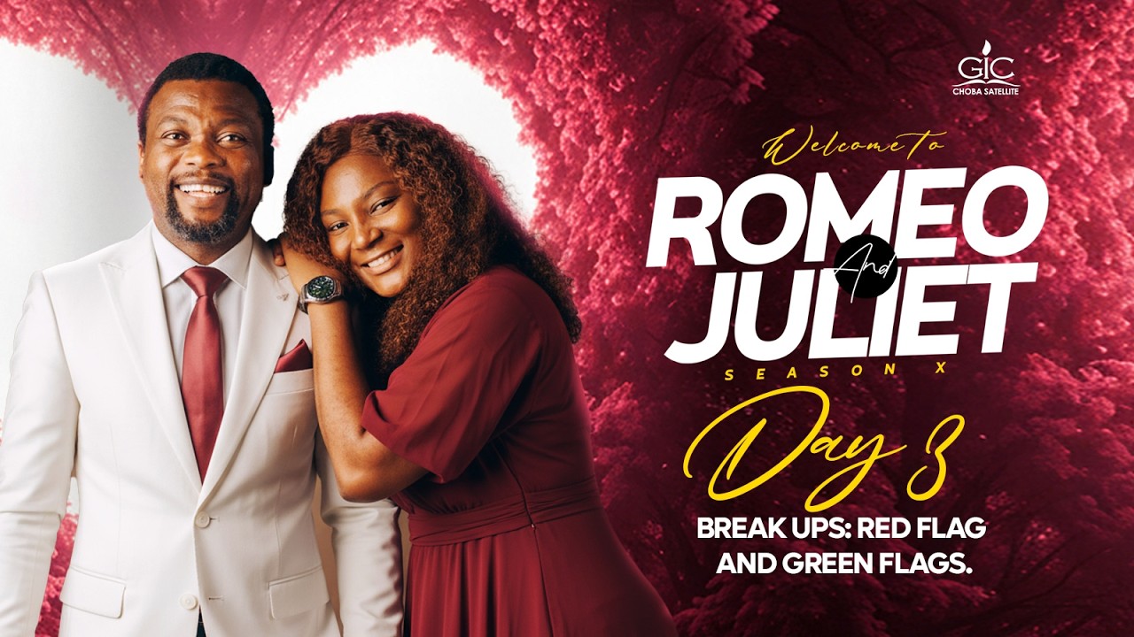 ROMEO AND JULIET DAY 3 | 14-FEB.2026 | GICCHOBA