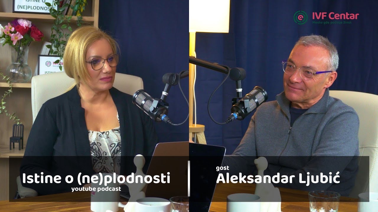 Istine o (ne)plodnosti, akademik Aleksandar Ljubić, ep.001