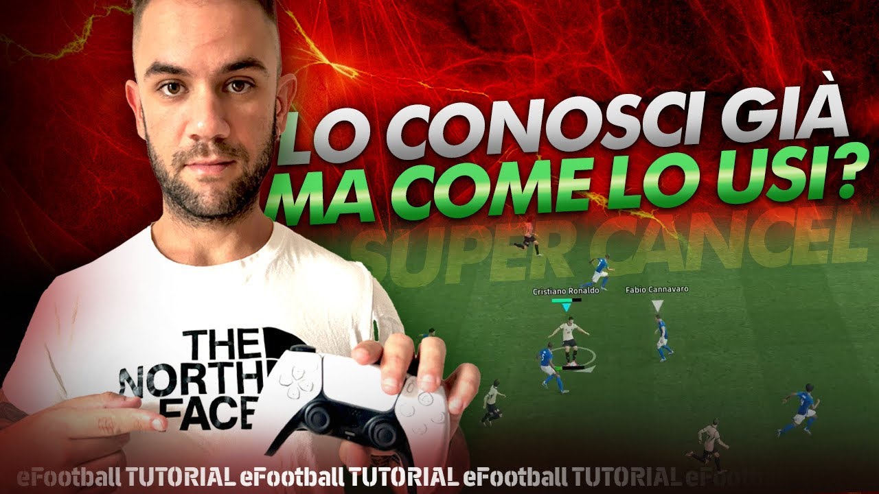 SUPERCANCEL su eFootball 2026: il comando che CAMBIA il tuo GIOCO! (TUTORIAL)