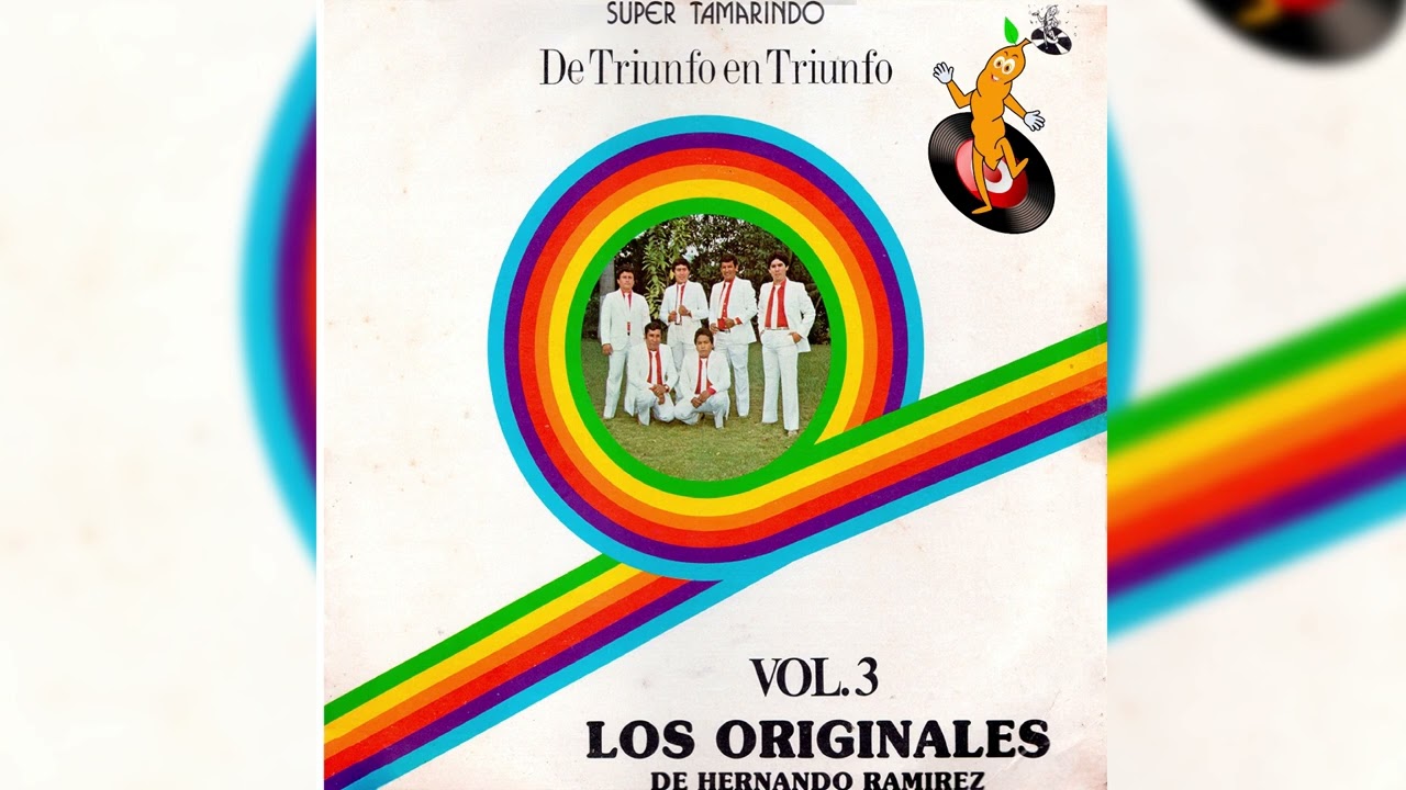 Los Originales -  Mi Tristeza