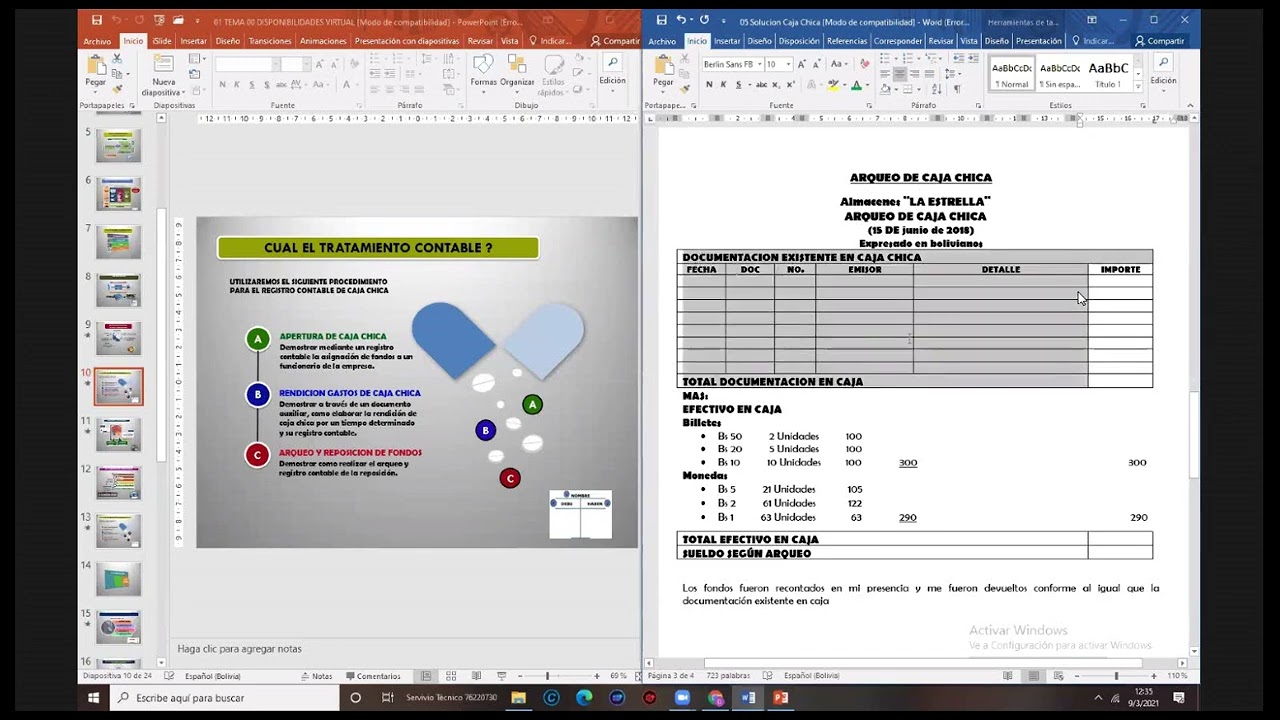 CLASE 2 | CONTABILIDAD INTERMEDIA | UMSA | MSC. EDWIN GUTIÉRREZ