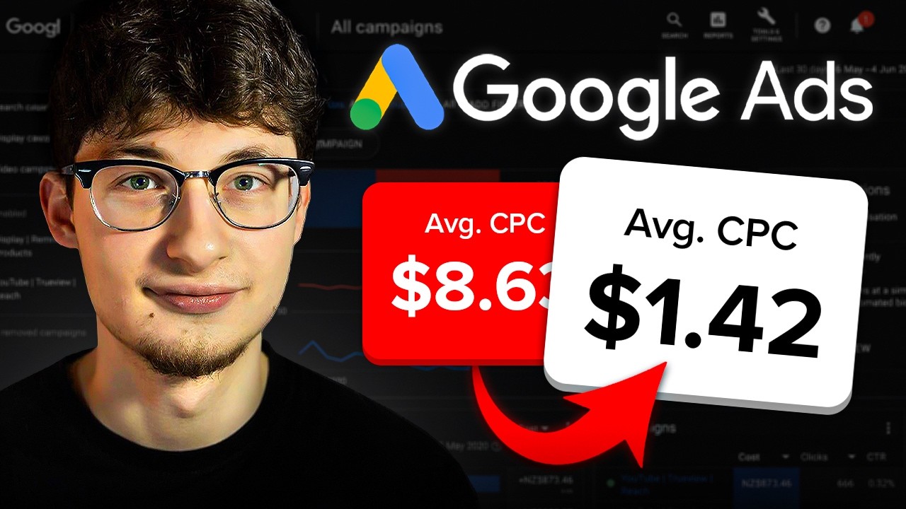 3 Simple Ways to Lower Your Google Ads CPC