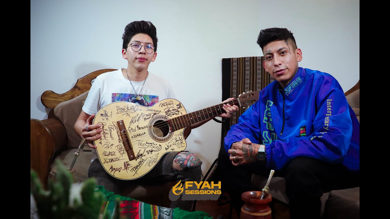 OCASIONAL TALENTO: FYAH SESSIONS (RECUPERADO)