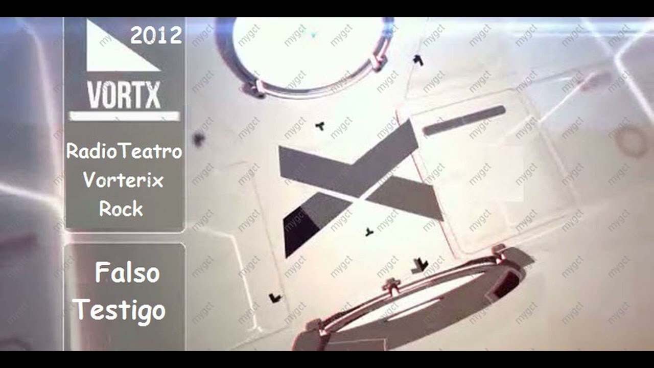 TMN RadioTeatro Vorterix Rock Falso Testigo