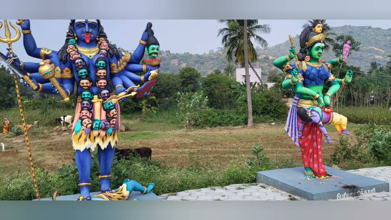Varahi amman kovil | Dharmapuri | வாராகி அம்மன் கோவில் தர்மபுரி