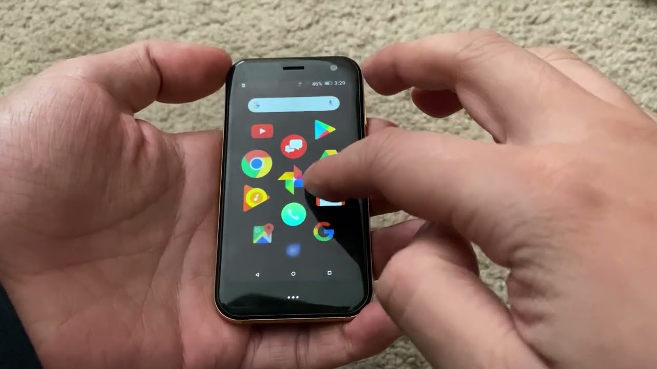 Palm Phone overview - yes Palm just got revived!