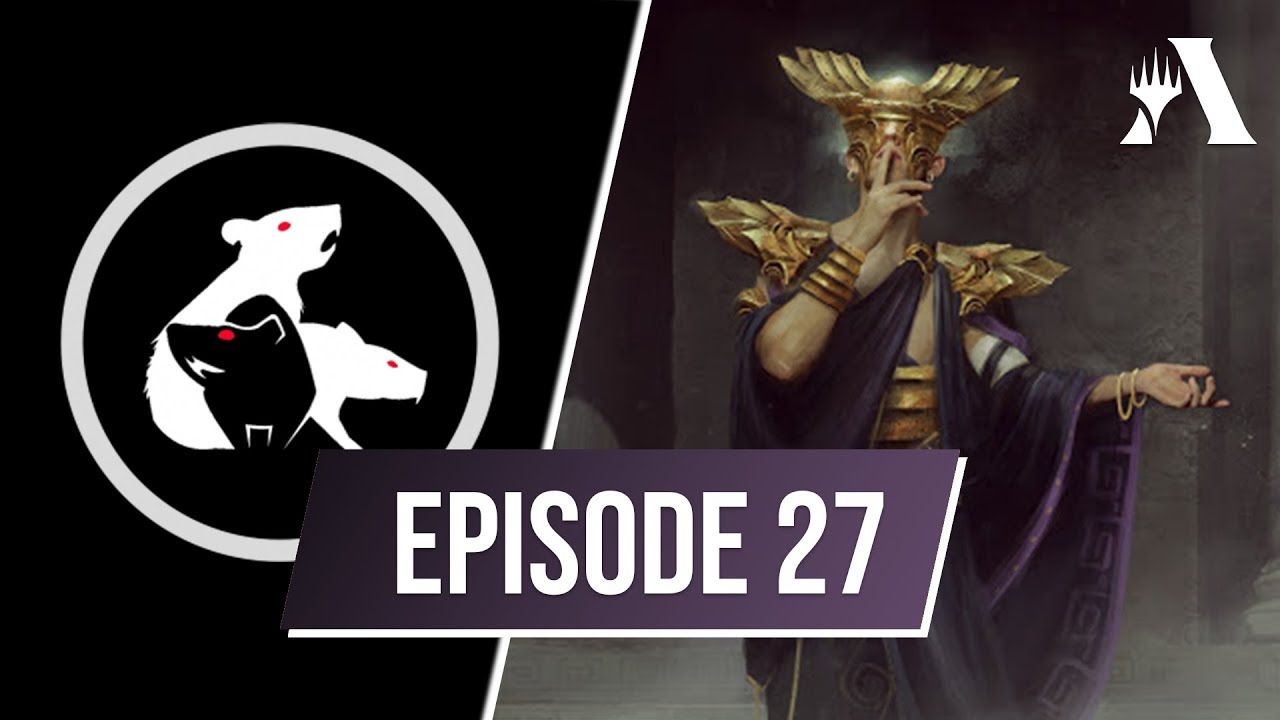 MTG Arena - Funny And Lucky Moments - Ep. 27