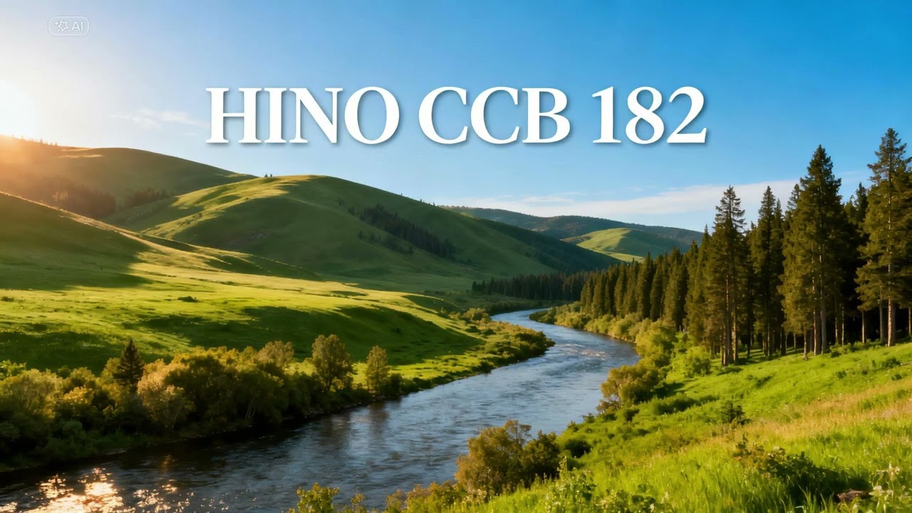 Hino CCB 182 - Brevemente retornará Jesus Cristo (Estilo Gospel)