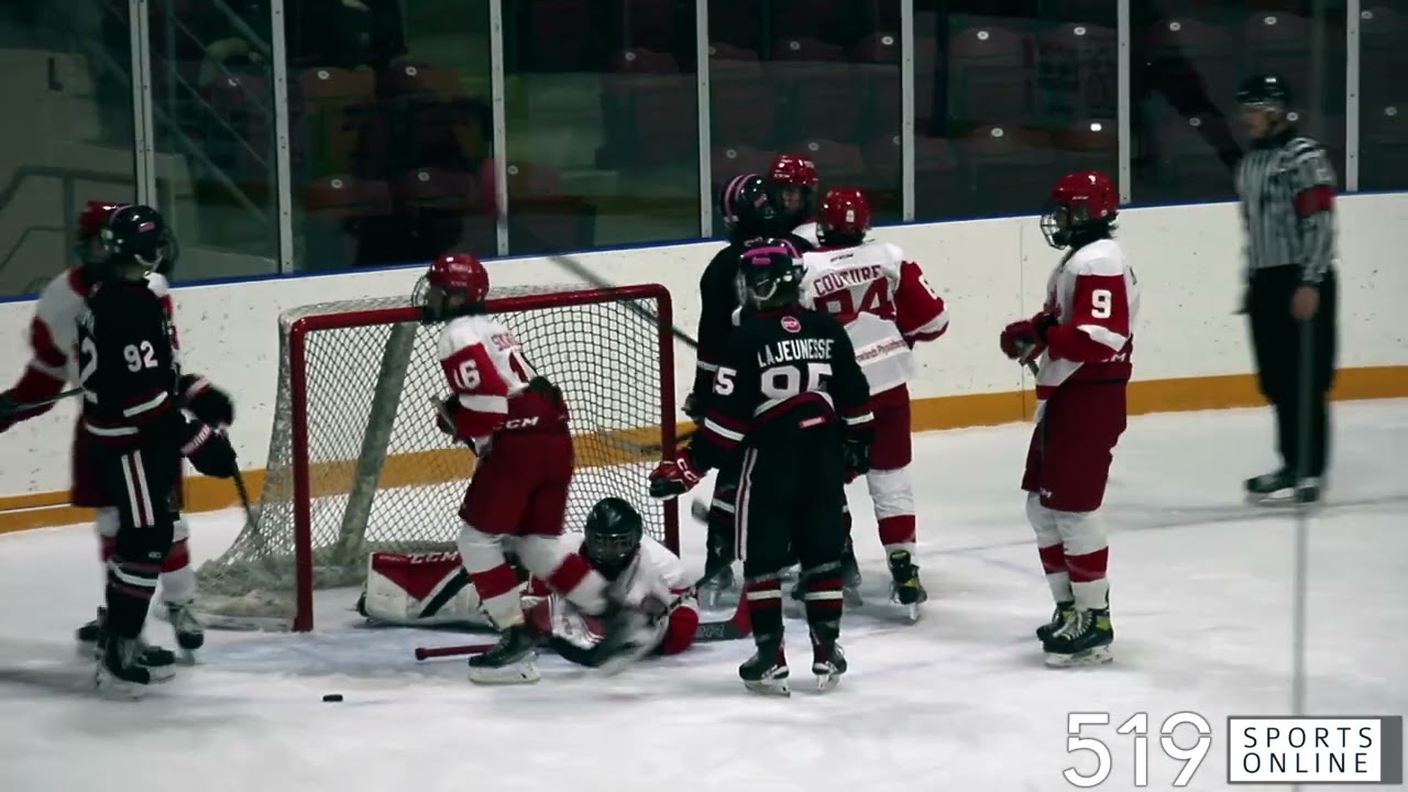 Under-15 Hockey - Hamilton Huskies vs Cambridge Hawks