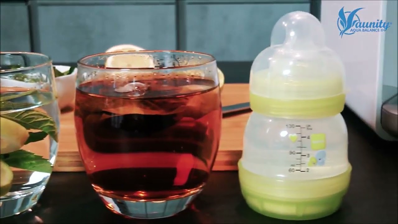 TRINKWASSER-FILTERSYSTEM MIT ANIONEN, MINERALIEN & SILBER. Bedienungsanleitung.