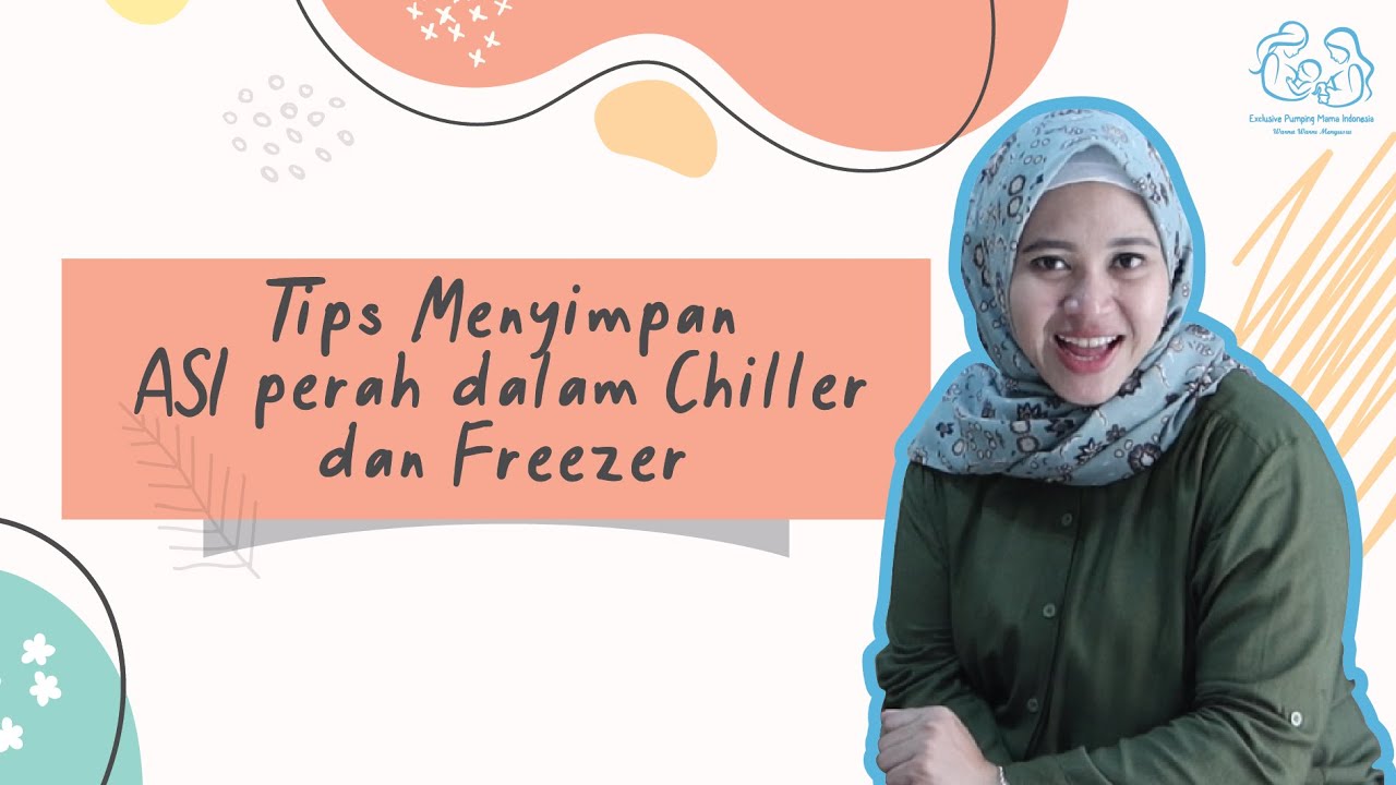 Tips Menyimpan ASI Perah dalam Chiller dan Freezer