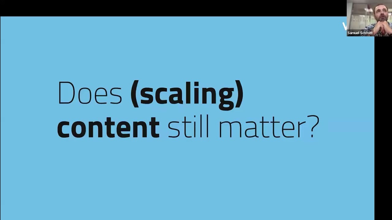 From Ideas to Impact: How to Create Content at Scale