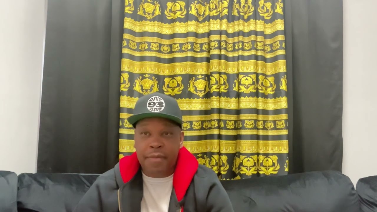 Terrancegangstawilliams reacts to Wacko dissing Juvenile