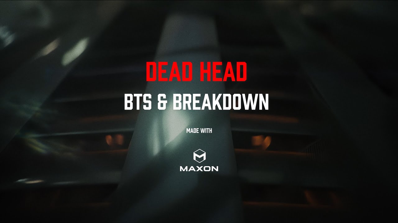 DEAD HEAD | Behind the Scenes | Johan Kropp