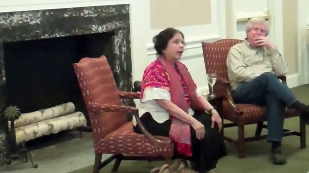 Jean Arasanayagam Poetry Reading