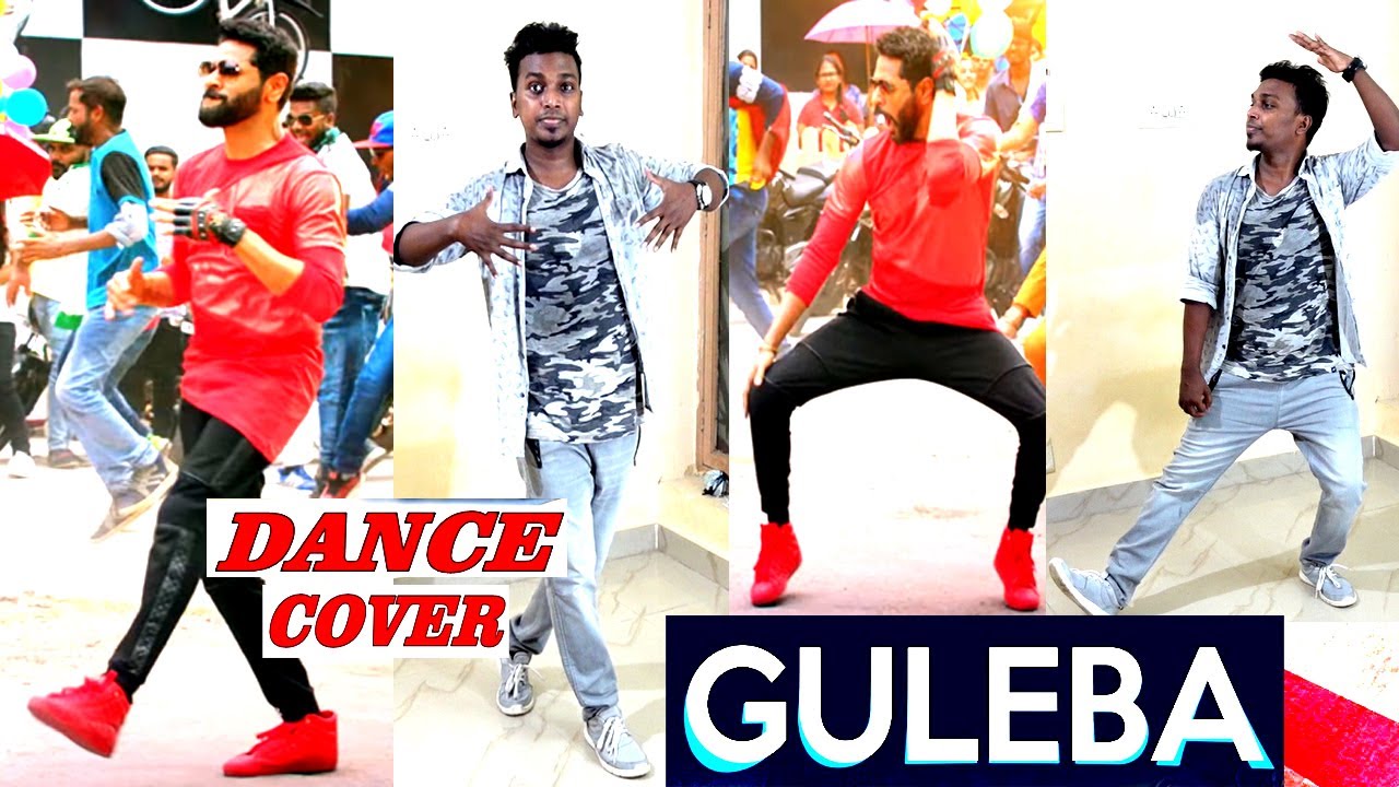 Gulaebaghavali | Guleba Dance Tutorial | 4K | Kalyaan | Prabhu Deva, Hansika | Vivek Mervin