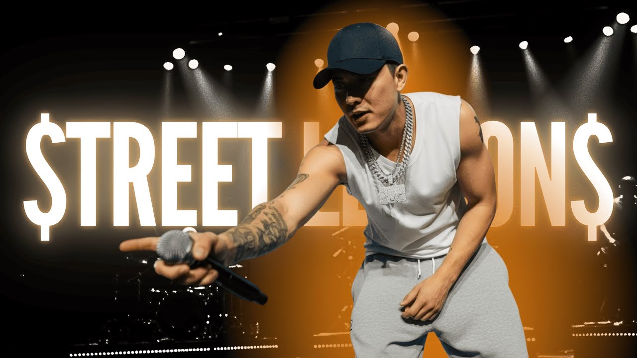 STREET LESSONS | Khi Rap Trở Thành Bài Học Cuộc Đời | RAPVIETKIEU