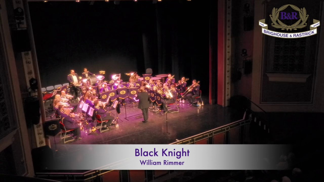 Brighouse and Rastrick Band - Black Knight