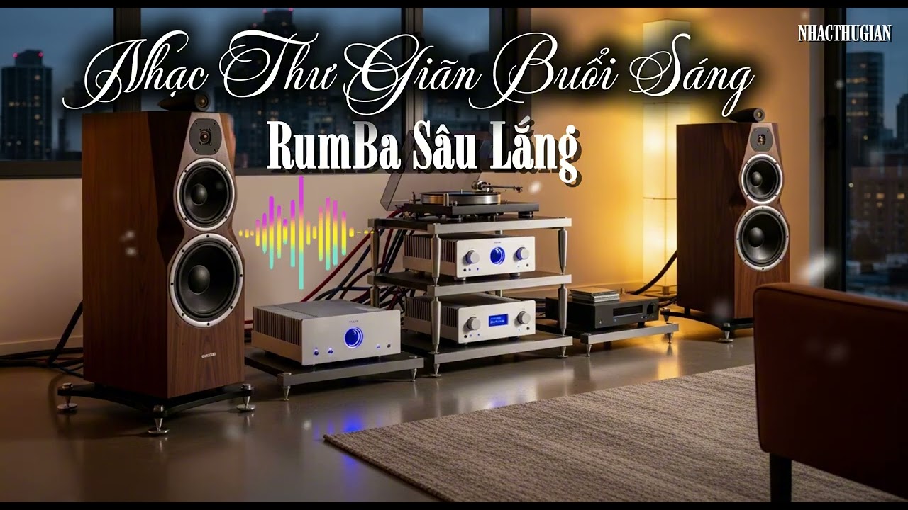 Rumba Không Lời 1 Giờ | Nhạc Bolero Du Dương Thư Giãn | Guitar Rumba Trữ Tình Cực Hay
