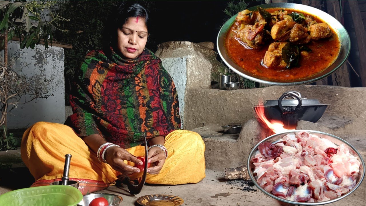 बॉयलर चिकन बनाने का बिल्कुल आसान तरीका ll Boiler Chicken Ki Recipe 🔥🔥