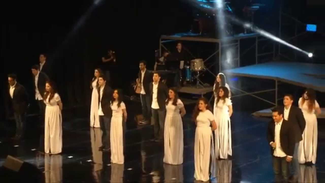 MÁS VOCES - Puedes Llegar
