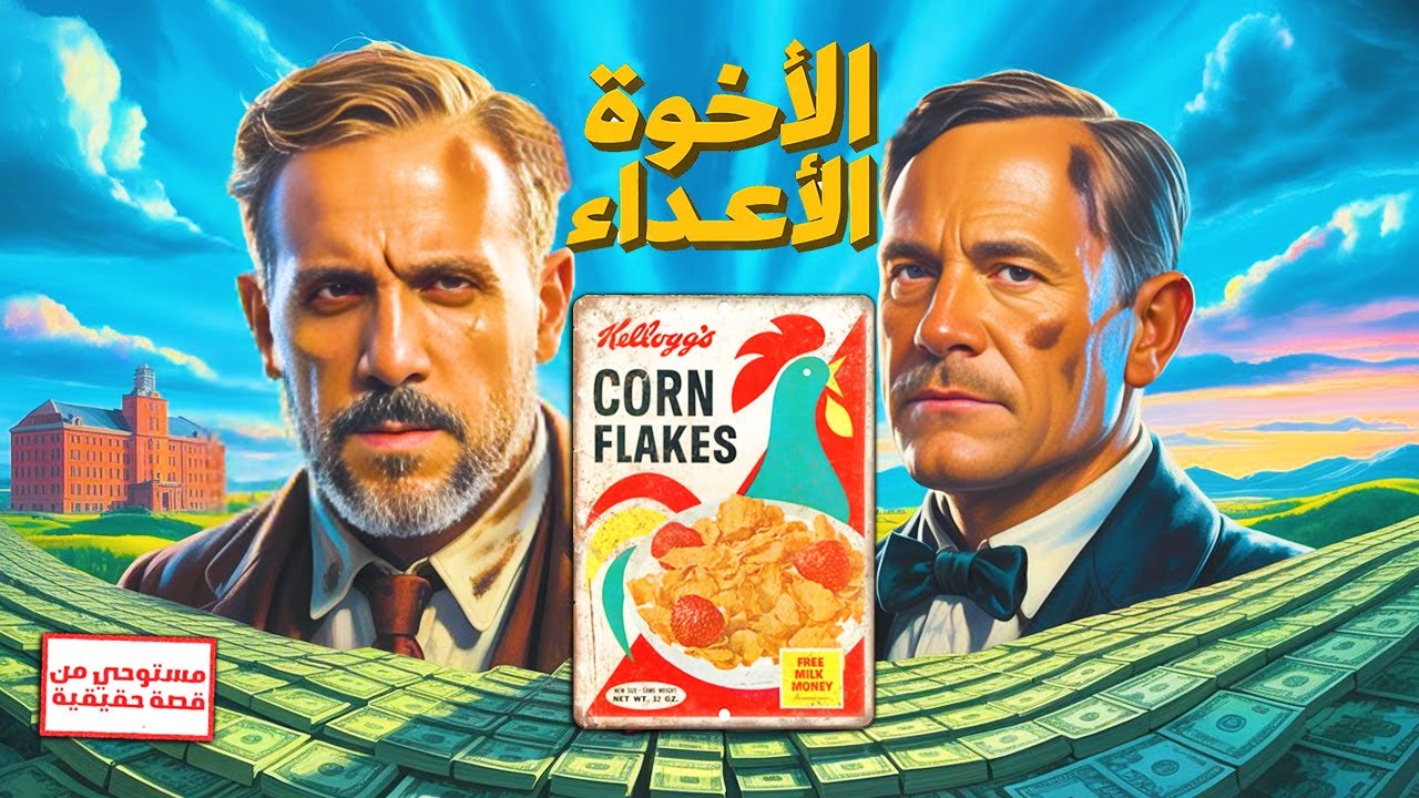 كورن فليكس: إزاي أكلة إفطار اتولدت من غلطة وبقت فكرة للعالم كله؟!