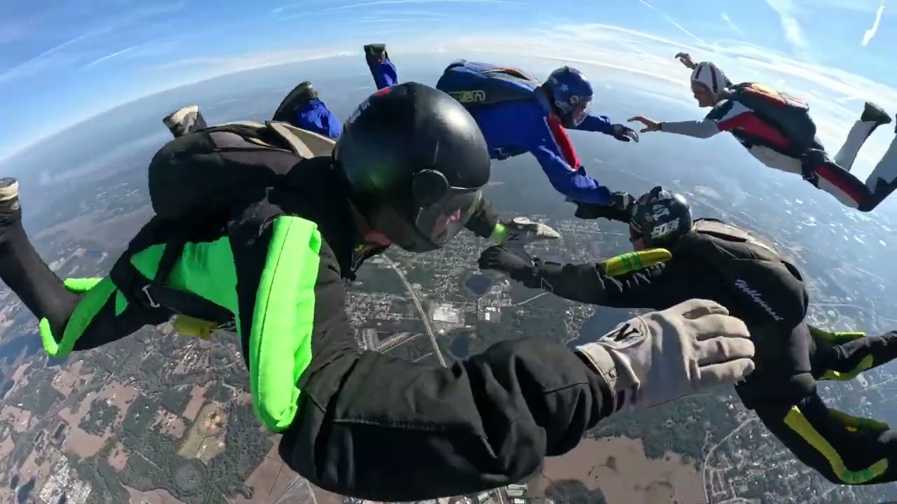 Skydive Deland Jan 30, 2026