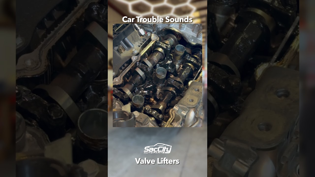 Car trouble sounds 🔊 #automobile