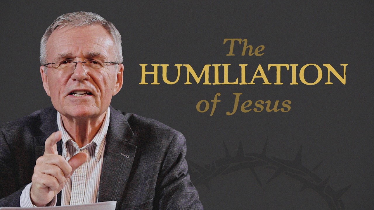 The Humiliation of Jesus | Easter in Matthew w/ Dr. John Neufeld
