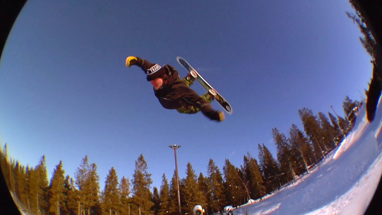 TRYVANN I