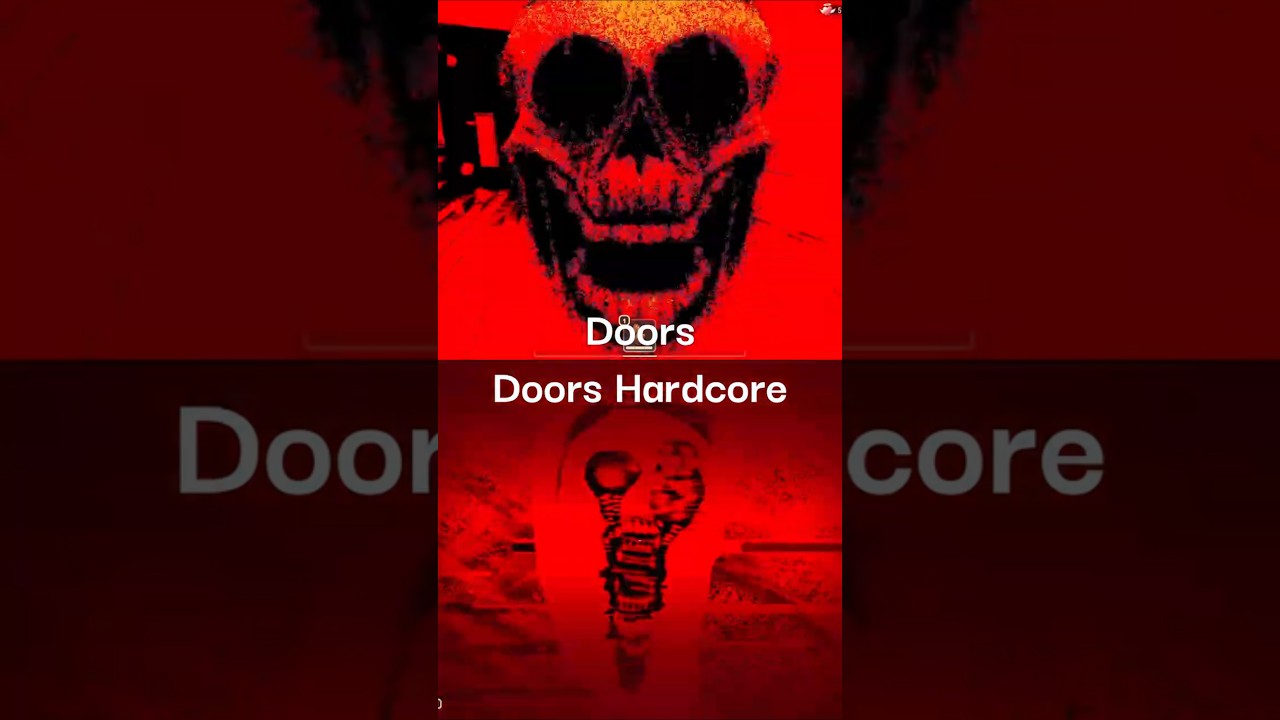 Doors\Doors Hardcore Haste/Ripper Jumpscare Comparison