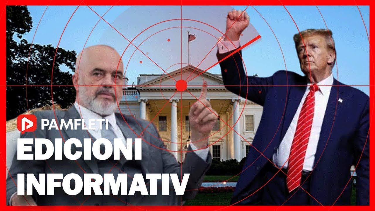 UPDATE/ Edicioni Informativ Ora 18:00