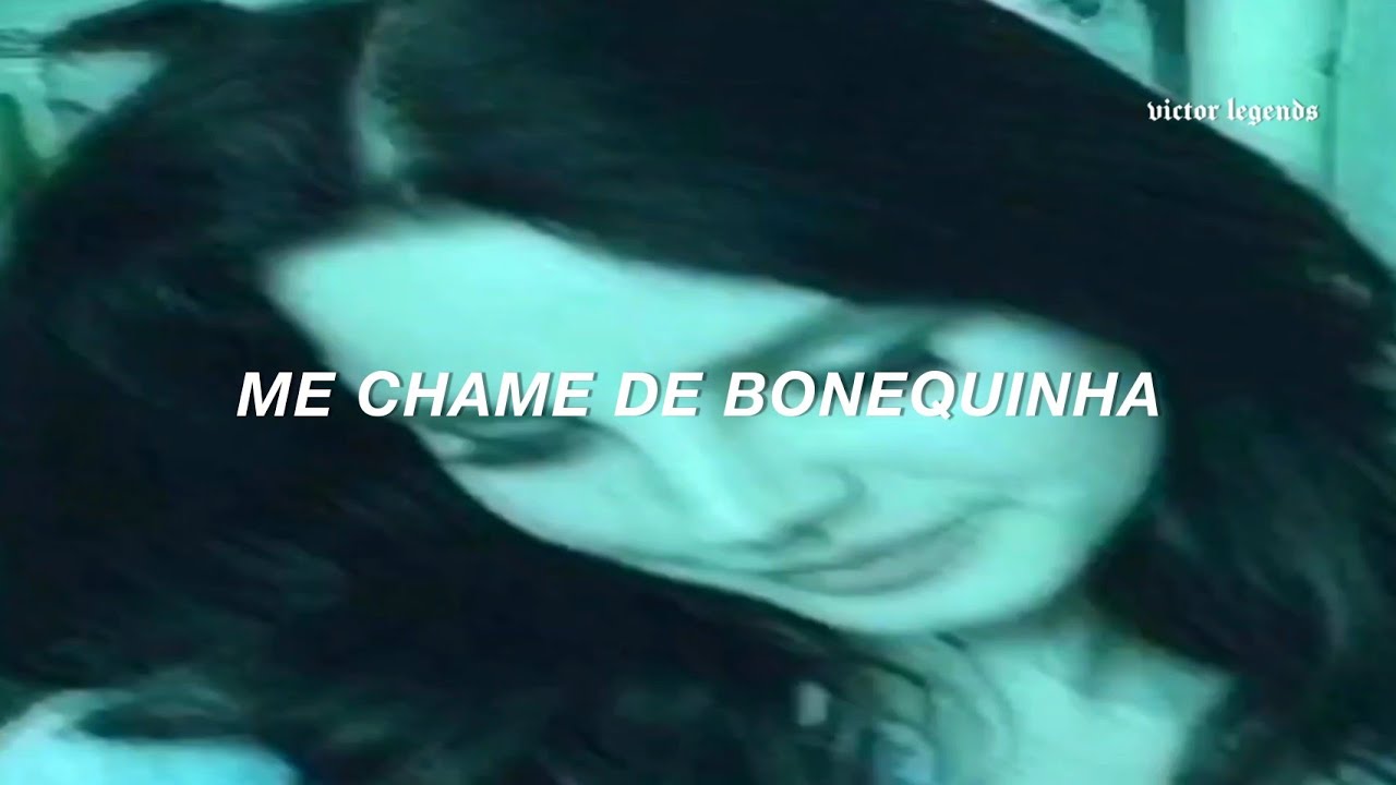 babydoll x the perfect girl (sped up tiktok + tradução) 
