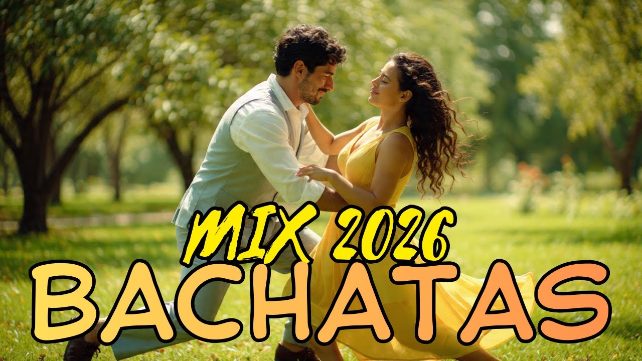 Bachata Mix 2026 – Love & Desire 💘 Música Latina Romántica