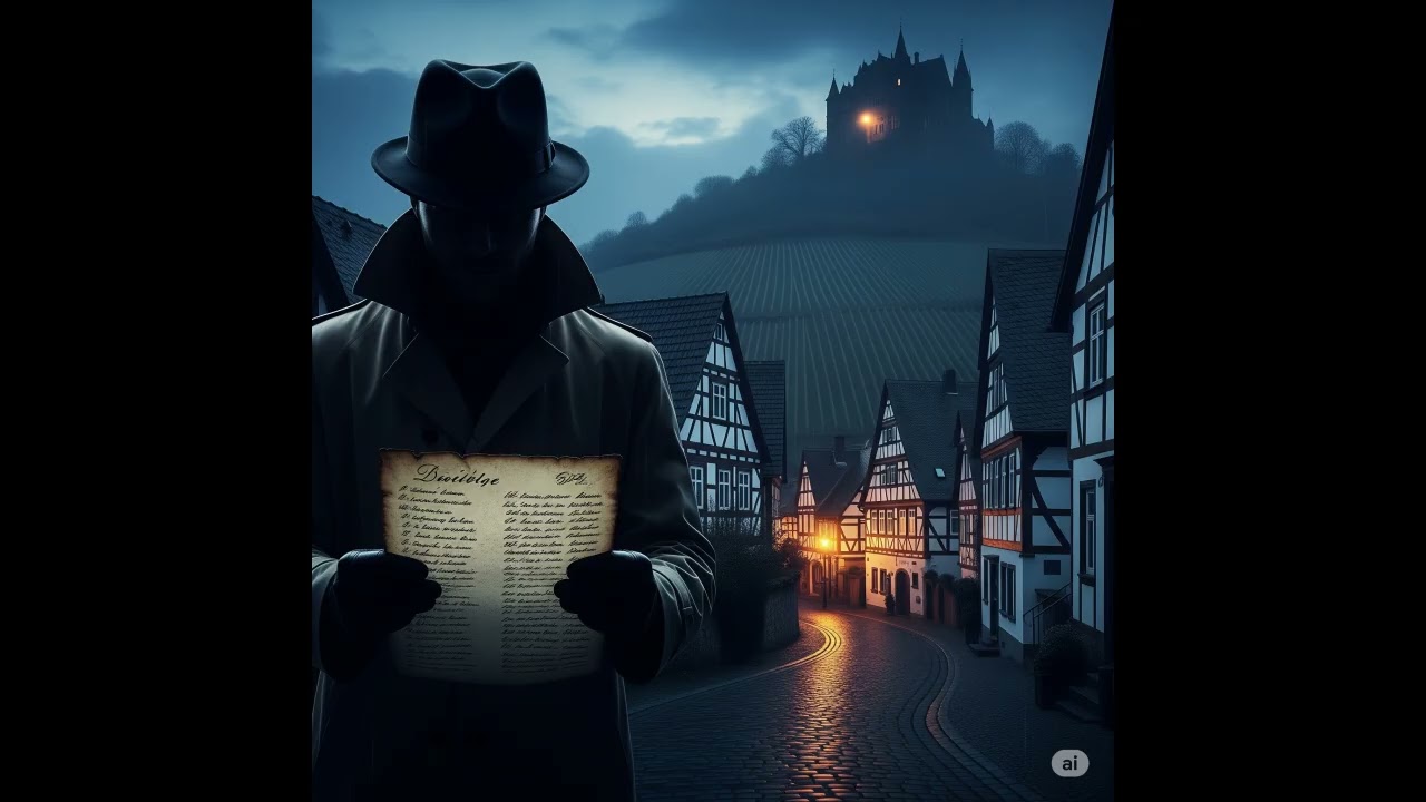 #H&ouml;rbuch : Die Dunkle Liste