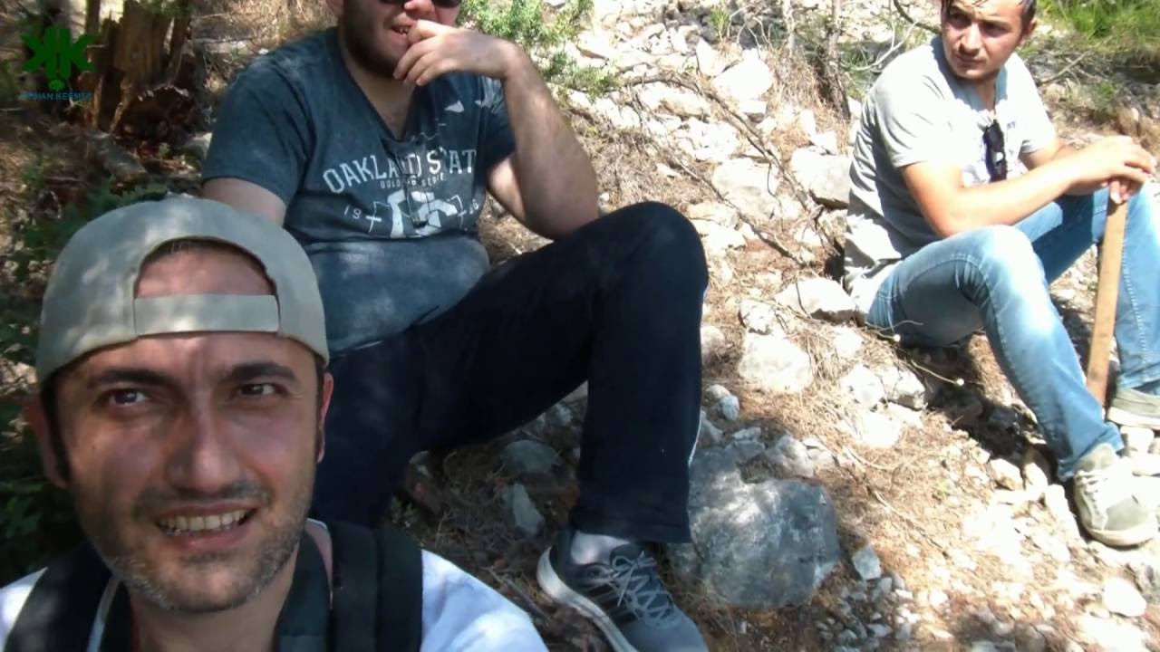 Tokat Erbaa Pınarbeyli köyü ve Niksar 2016