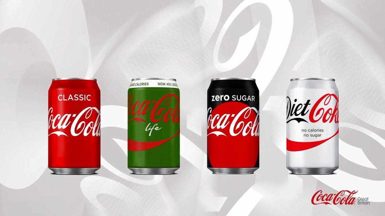 How We're Providing More Choice | Coca-Cola GB
