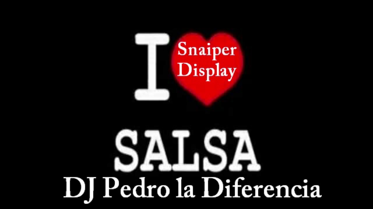 Oasis de amor salsa baul